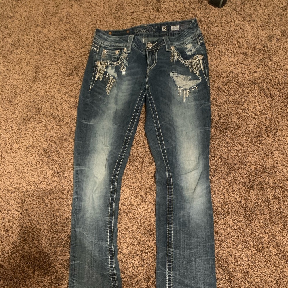 Women’s Miss me jeans